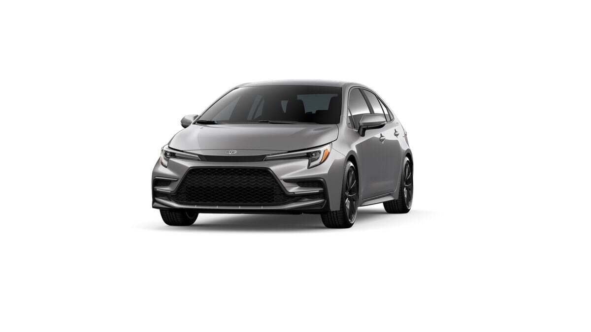 2026 Toyota Corolla Hybrid Hybrid SE Laurel MD