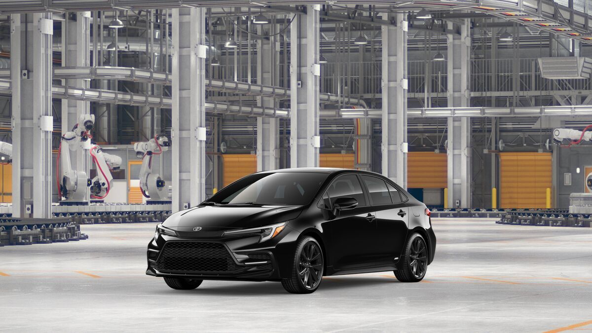 2026 Toyota Corolla Hybrid Hybrid SE