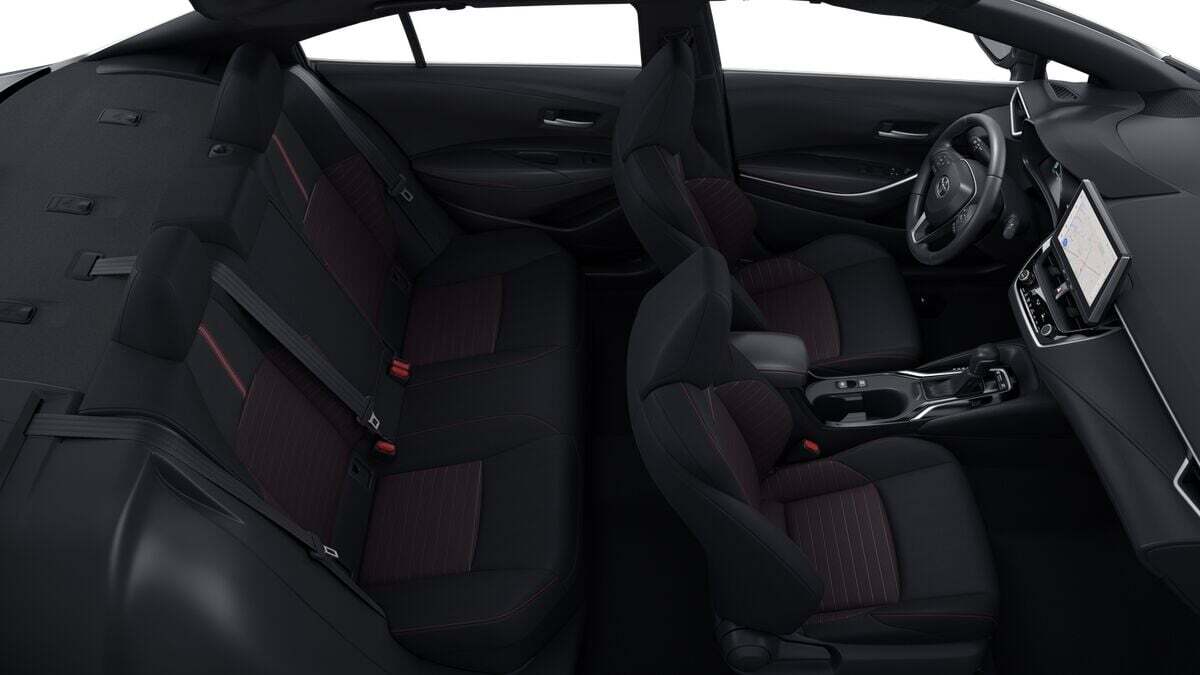 2026 Toyota Corolla Hybrid Hybrid SE Laurel MD