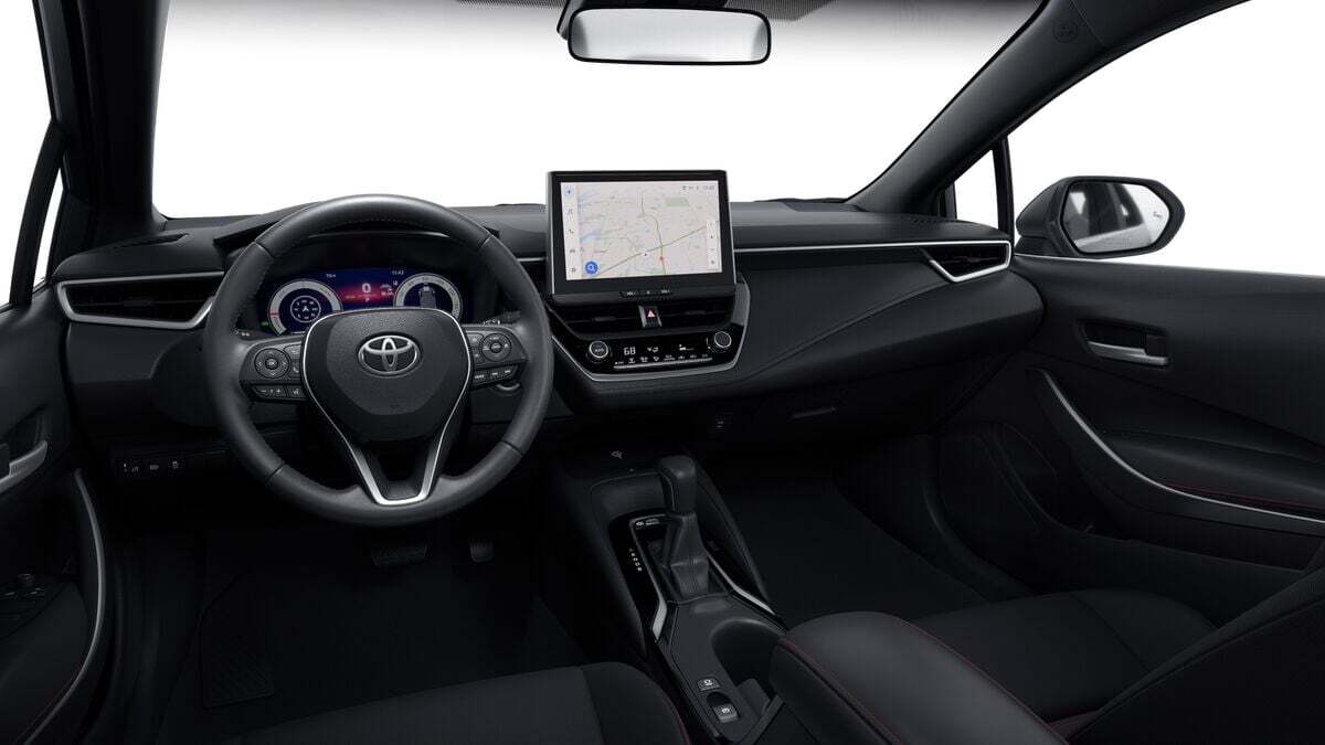 2026 Toyota Corolla Hybrid Hybrid SE Laurel MD