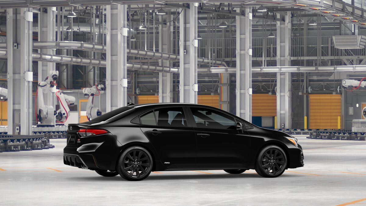 2026 Toyota Corolla Hybrid Hybrid SE Laurel MD