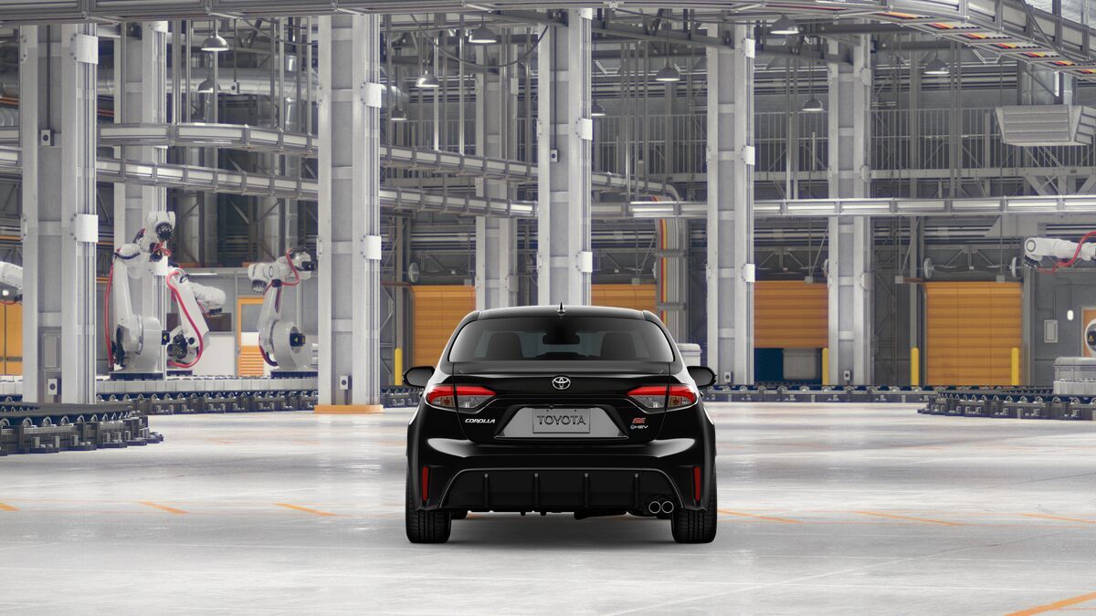 2026 Toyota Corolla Hybrid Hybrid SE Laurel MD