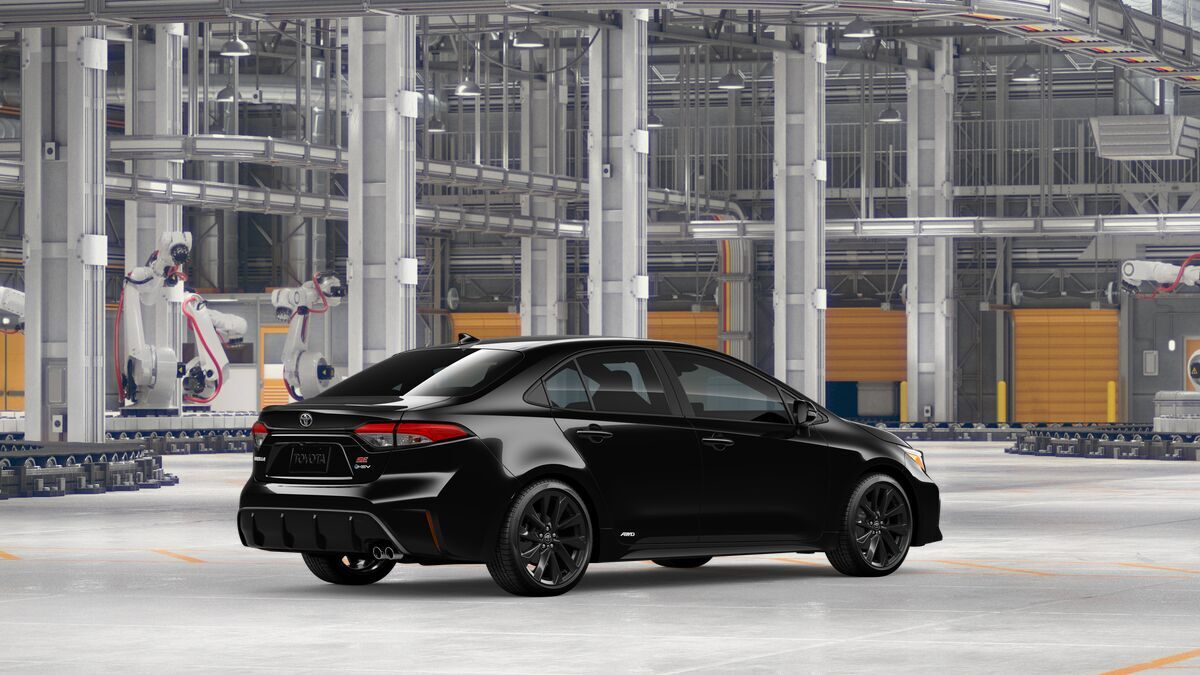 2026 Toyota Corolla Hybrid Hybrid SE Laurel MD