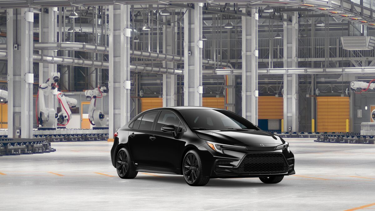 2026 Toyota Corolla Hybrid Hybrid SE Laurel MD