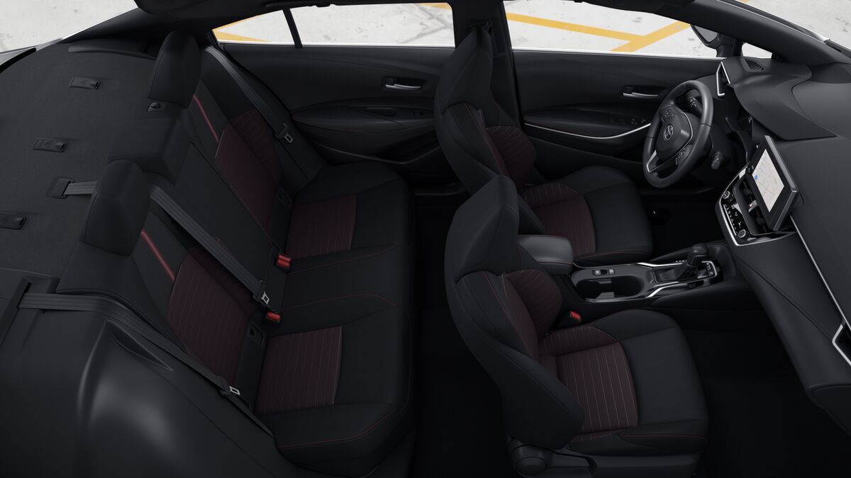 2026 Toyota Corolla Hybrid Hybrid SE Laurel MD