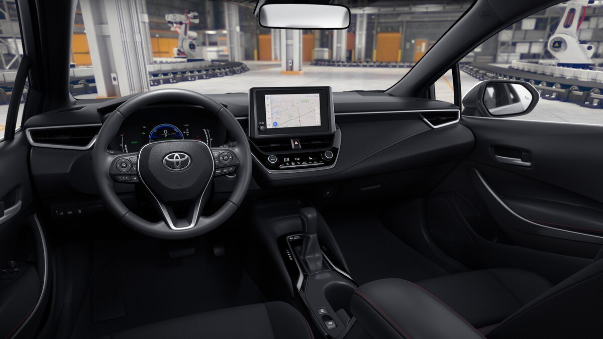 2026 Toyota Corolla Hybrid Hybrid SE Laurel MD