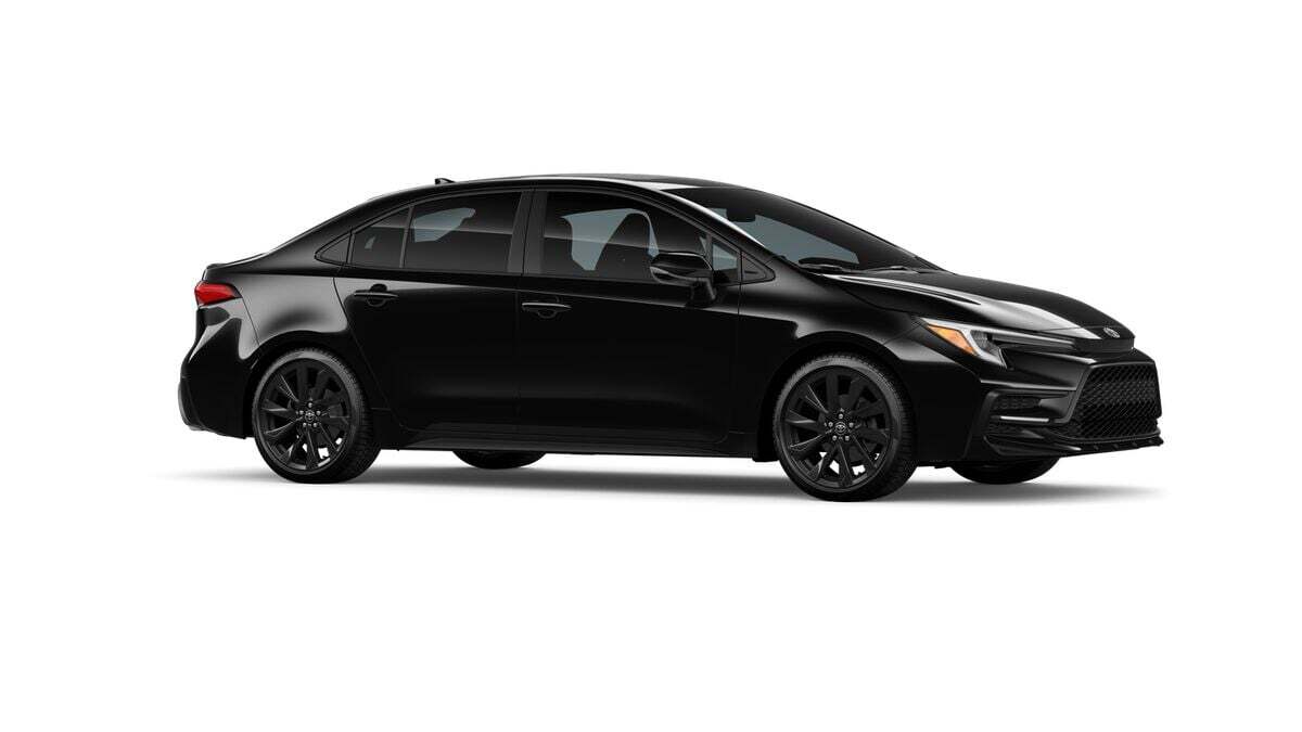 2026 Toyota Corolla Hybrid Hybrid SE Fredericksburg VA