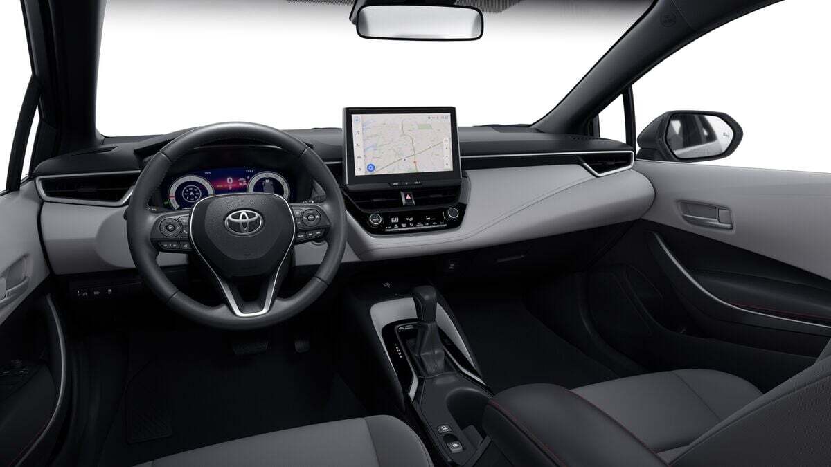 2026 Toyota Corolla Hybrid Hybrid SE Fredericksburg VA