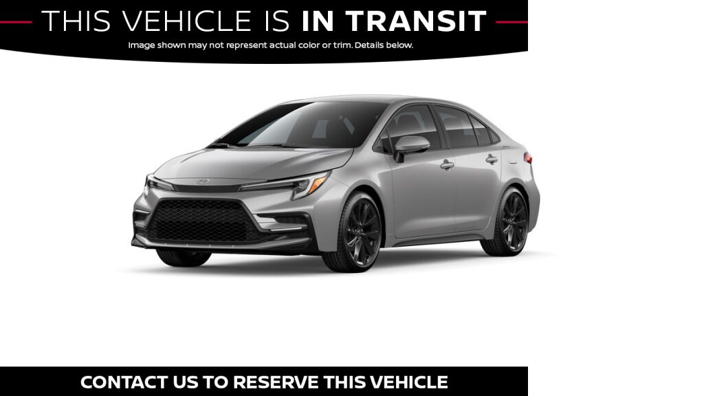 2026 Toyota Corolla Hybrid