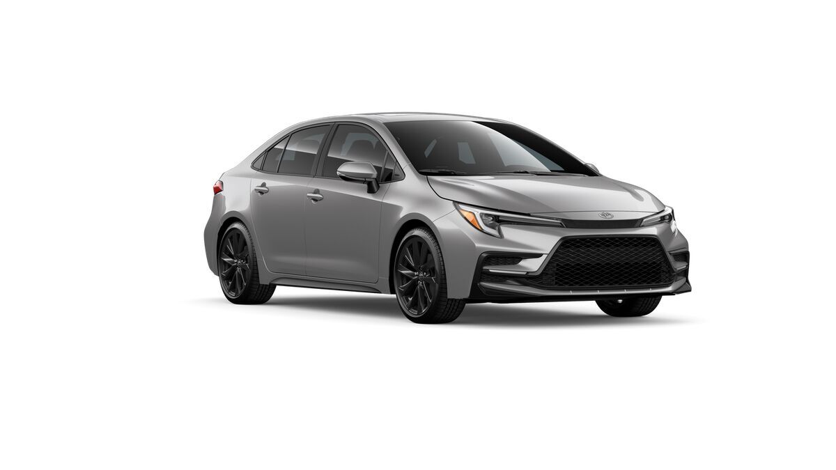 2026 Toyota Corolla Hybrid Hybrid SE Fredericksburg VA