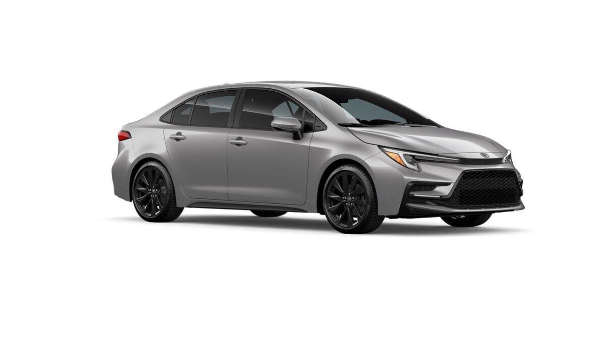 2026 Toyota Corolla Hybrid Hybrid SE Fredericksburg VA