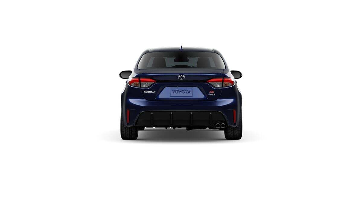 2026 Toyota Corolla Hybrid Hybrid SE Fredericksburg VA