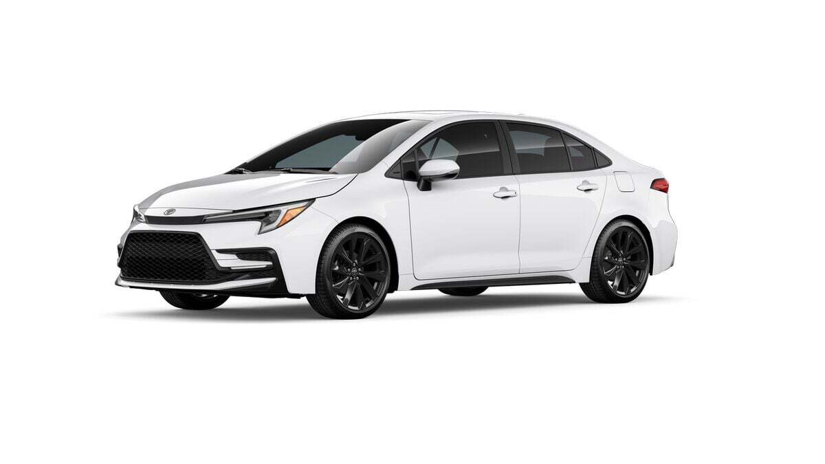 2026 Toyota Corolla Hybrid Hybrid SE Fredericksburg VA