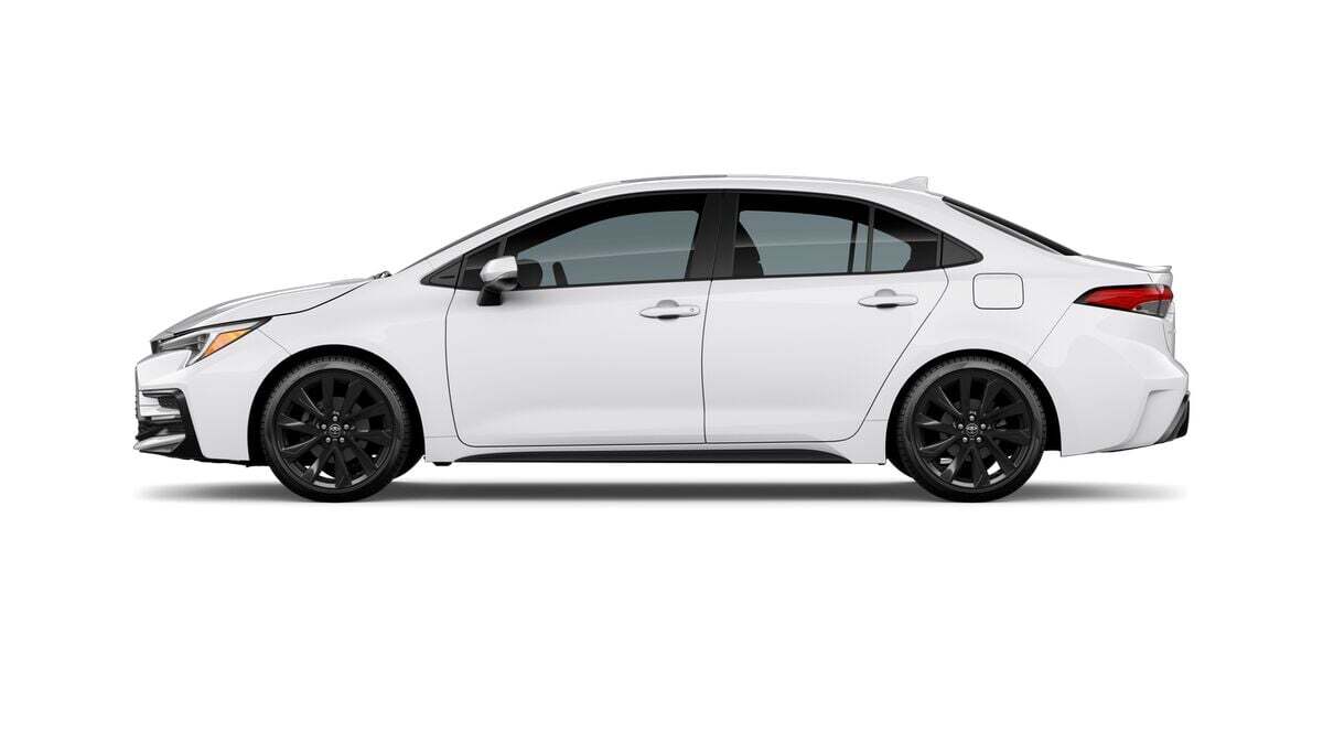 2026 Toyota Corolla Hybrid Hybrid SE Fredericksburg VA