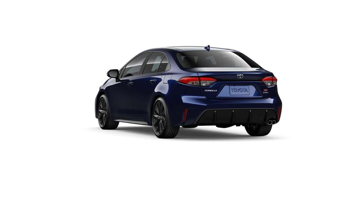 2026 Toyota Corolla Hybrid Hybrid SE Fredericksburg VA