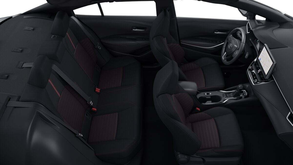 2026 Toyota Corolla Hybrid Hybrid SE Fredericksburg VA