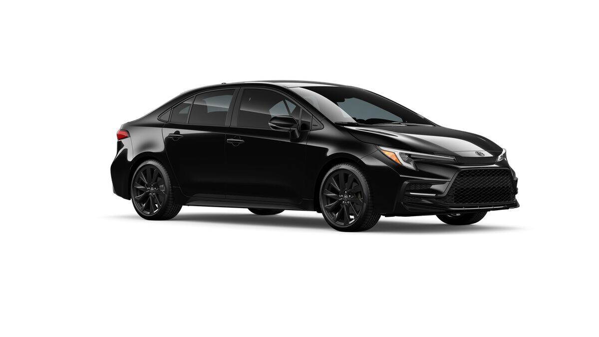 2026 Toyota Corolla Hybrid Hybrid SE Fredericksburg VA