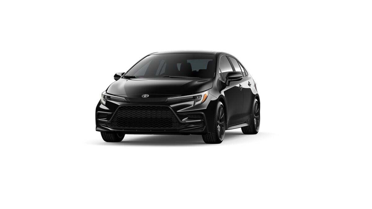 2026 Toyota Corolla Hybrid Hybrid SE Fredericksburg VA
