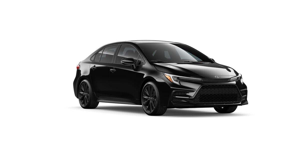 2026 Toyota Corolla Hybrid Hybrid SE Fredericksburg VA