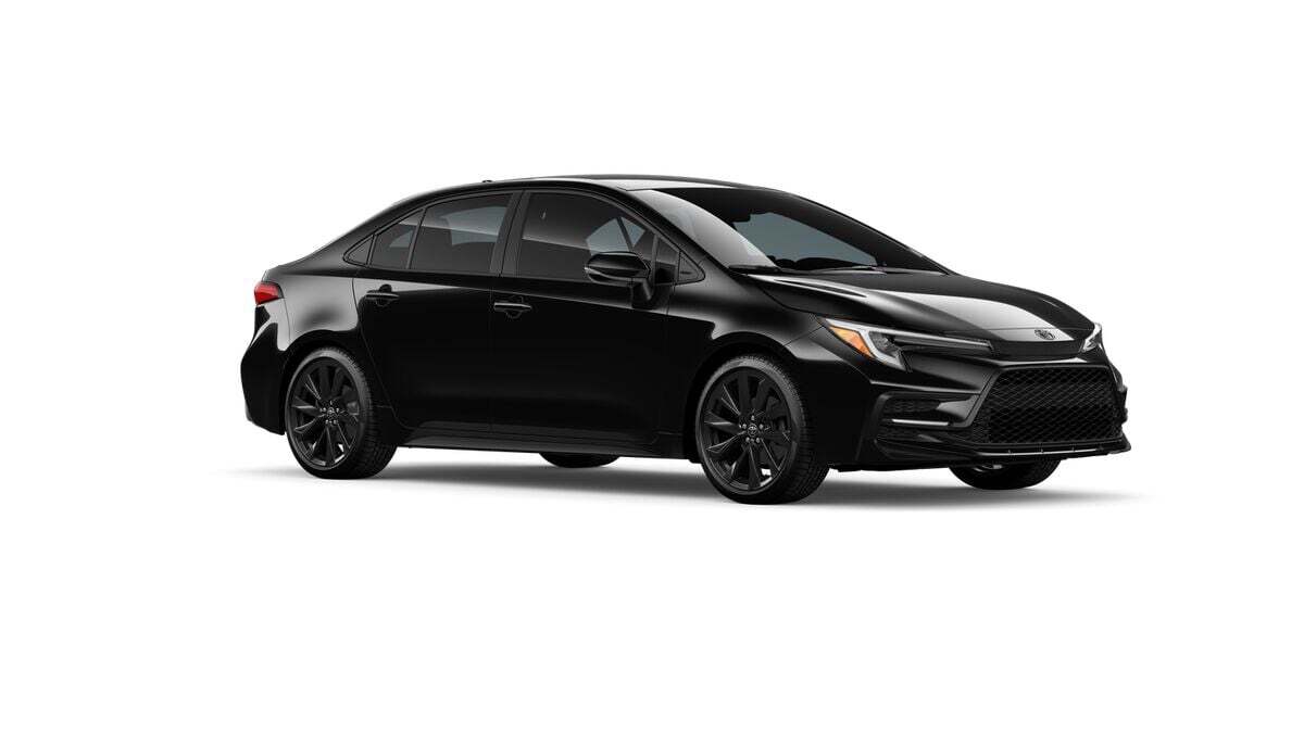 2026 Toyota Corolla Hybrid Hybrid SE Fredericksburg VA