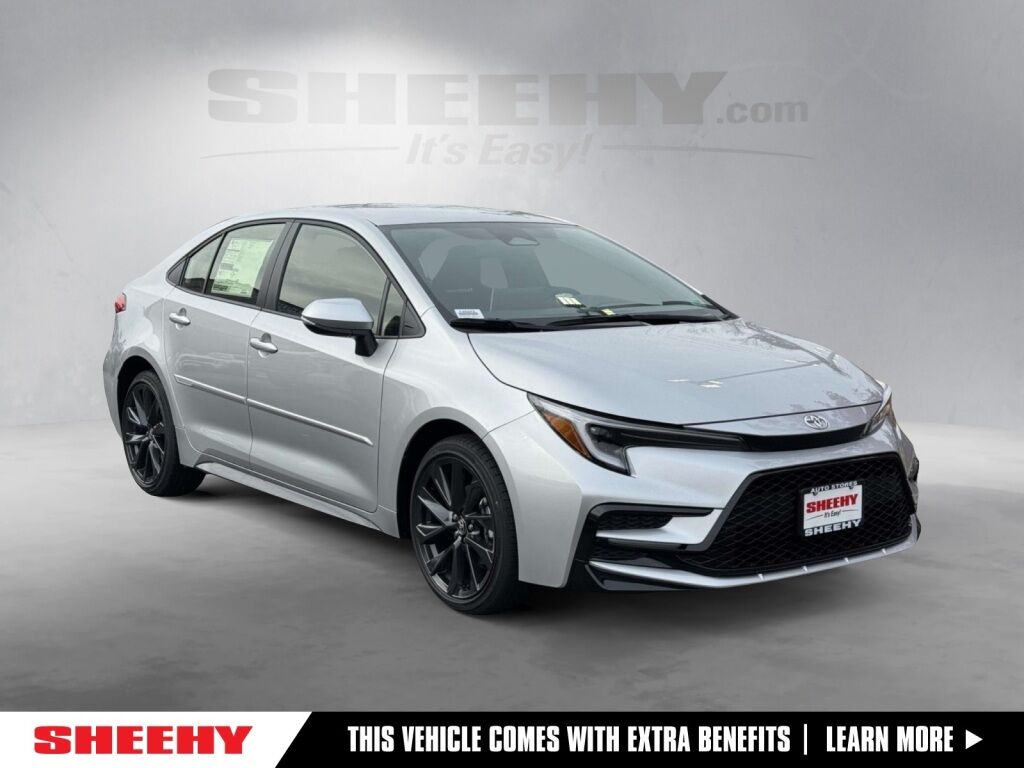 2026 Toyota Corolla Hybrid Hybrid SE