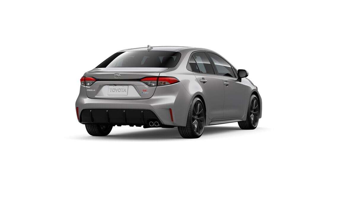 2026 Toyota Corolla Hybrid Hybrid SE Fredericksburg VA