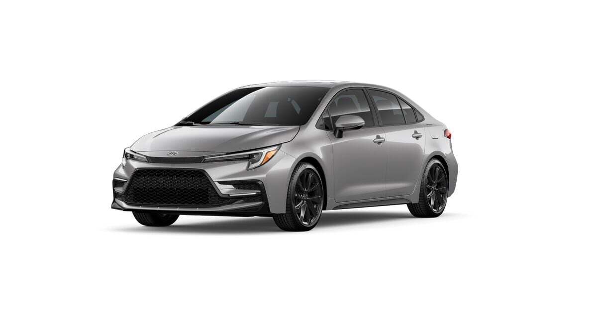 2026 Toyota Corolla Hybrid Hybrid SE Fredericksburg VA