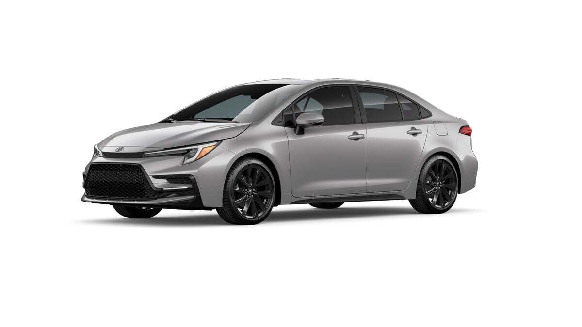 2026 Toyota Corolla Hybrid Hybrid SE Fredericksburg VA