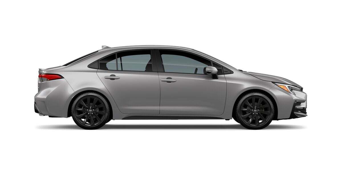 2026 Toyota Corolla Hybrid Hybrid SE Fredericksburg VA