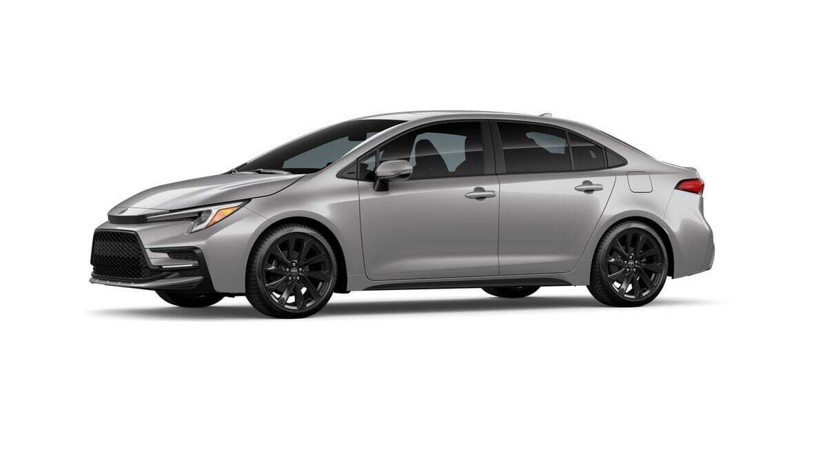 2026 Toyota Corolla Hybrid Hybrid SE Fredericksburg VA