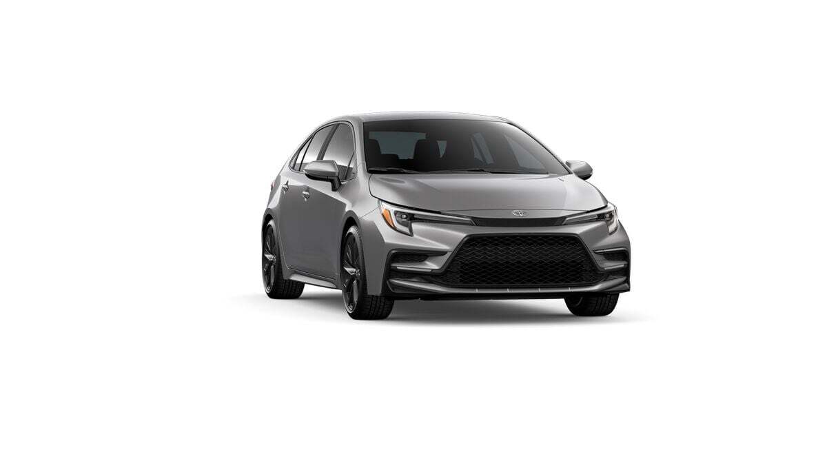2026 Toyota Corolla Hybrid Hybrid SE Fredericksburg VA