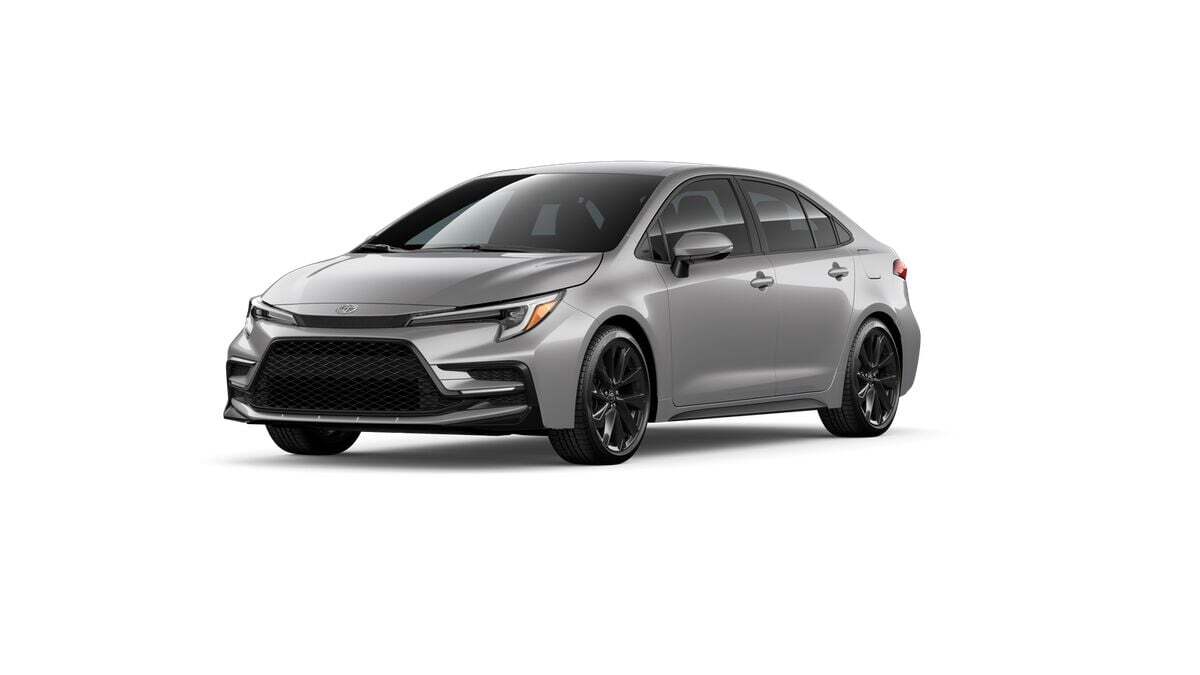 2026 Toyota Corolla Hybrid Hybrid SE