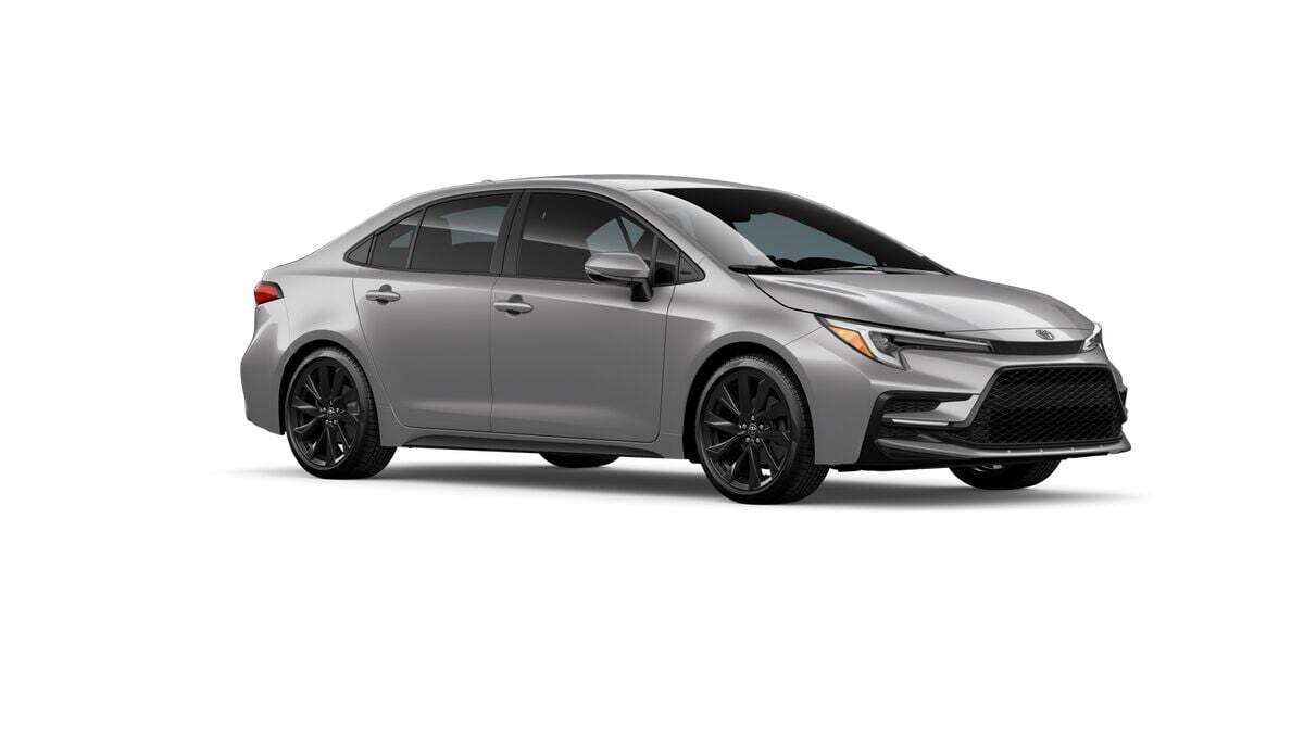 2026 Toyota Corolla Hybrid Hybrid SE Fredericksburg VA