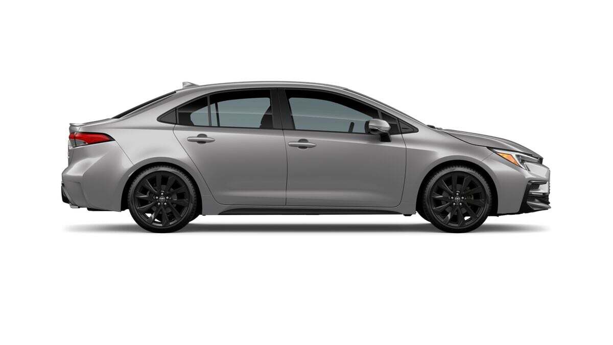 2026 Toyota Corolla Hybrid Hybrid SE Fredericksburg VA