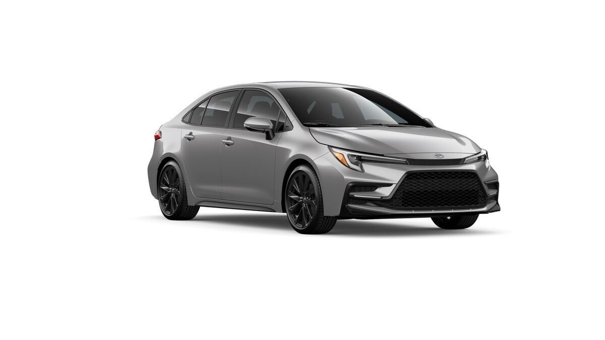 2026 Toyota Corolla Hybrid Hybrid SE Fredericksburg VA