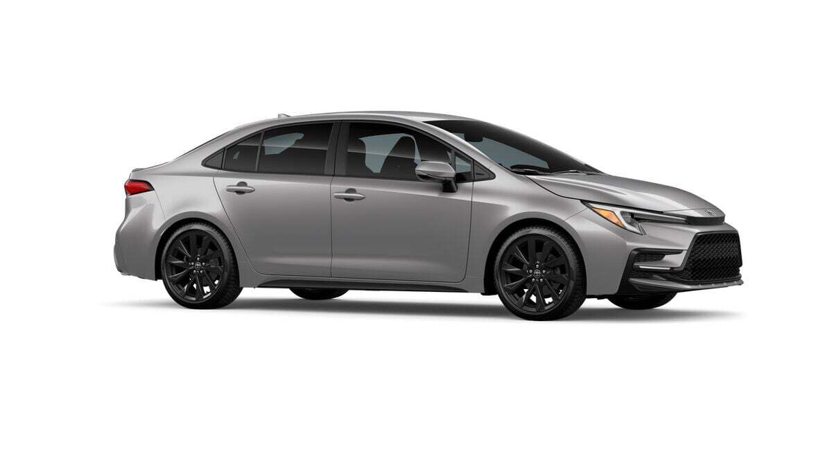 2026 Toyota Corolla Hybrid Hybrid SE Fredericksburg VA