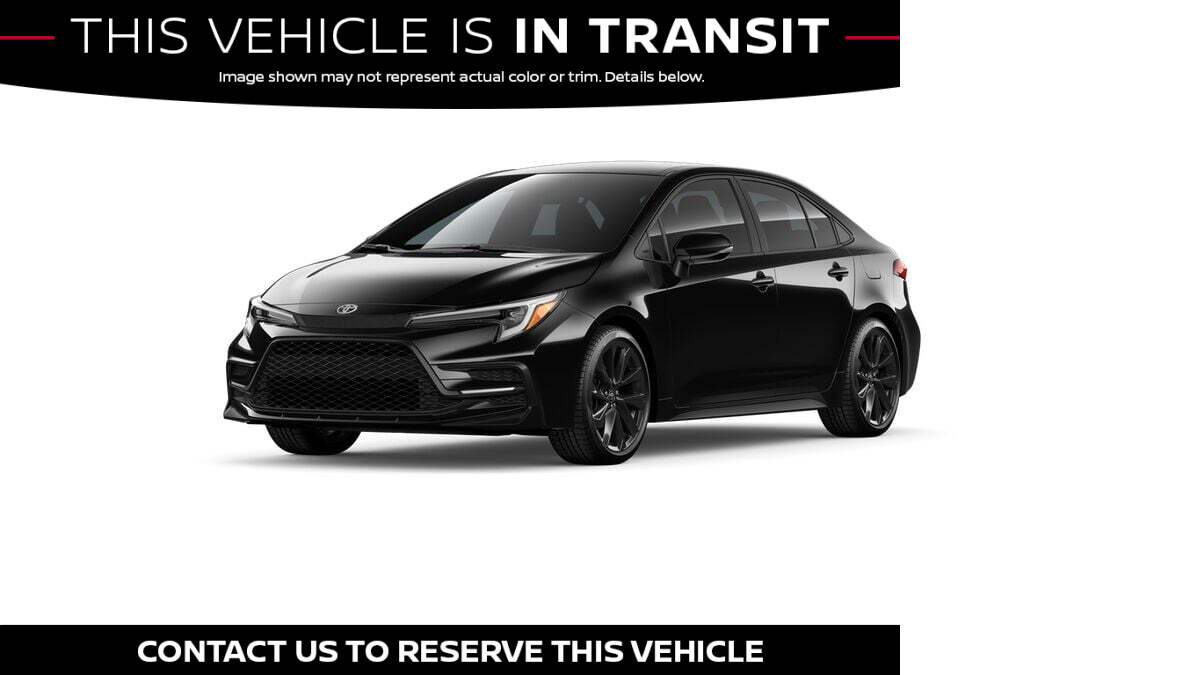 2026 Toyota Corolla Hybrid