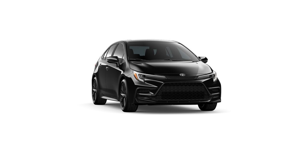 2026 Toyota Corolla Hybrid Hybrid SE Fredericksburg VA