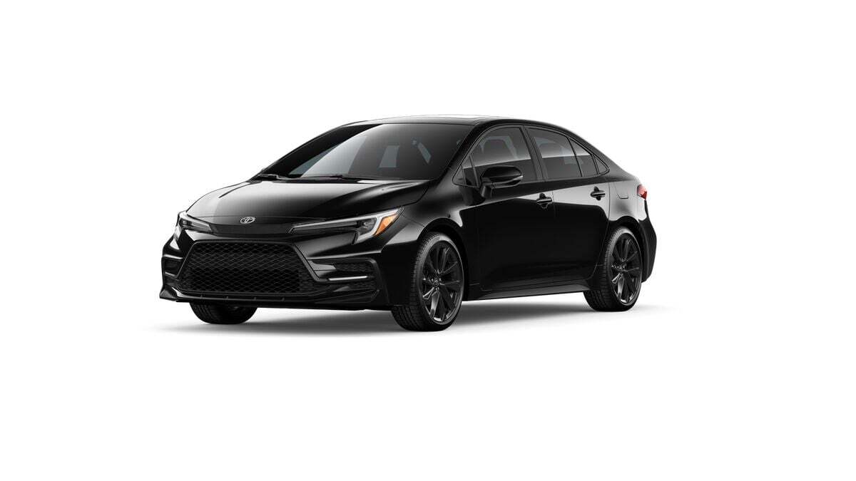 2026 Toyota Corolla Hybrid Hybrid SE