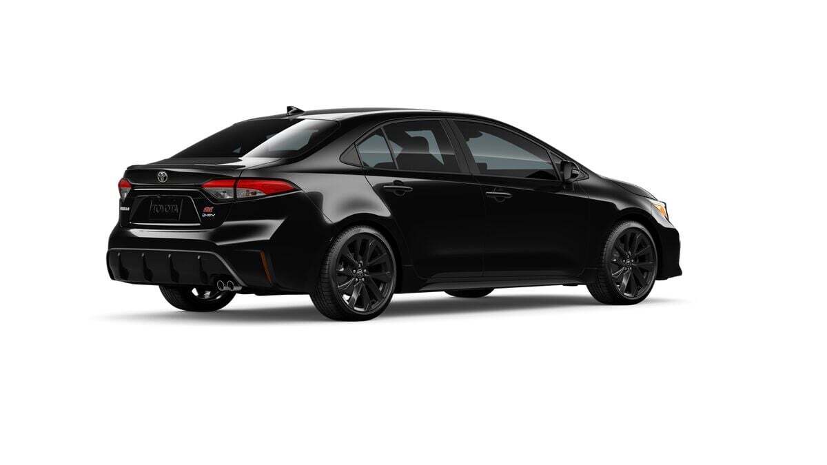 2026 Toyota Corolla Hybrid Hybrid SE Fredericksburg VA