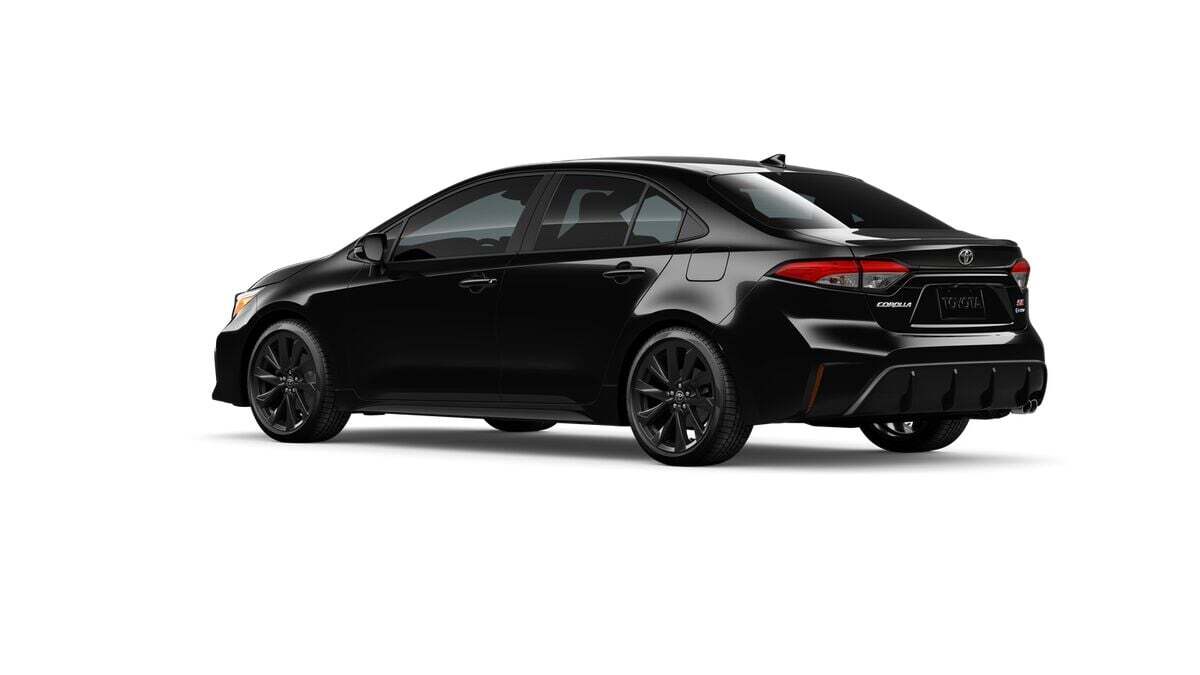 2026 Toyota Corolla Hybrid Hybrid SE Fredericksburg VA