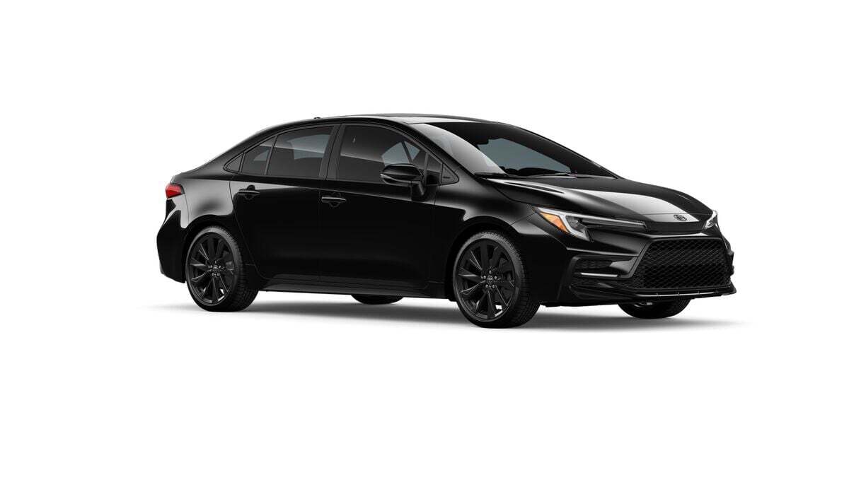 2026 Toyota Corolla Hybrid Hybrid SE Fredericksburg VA