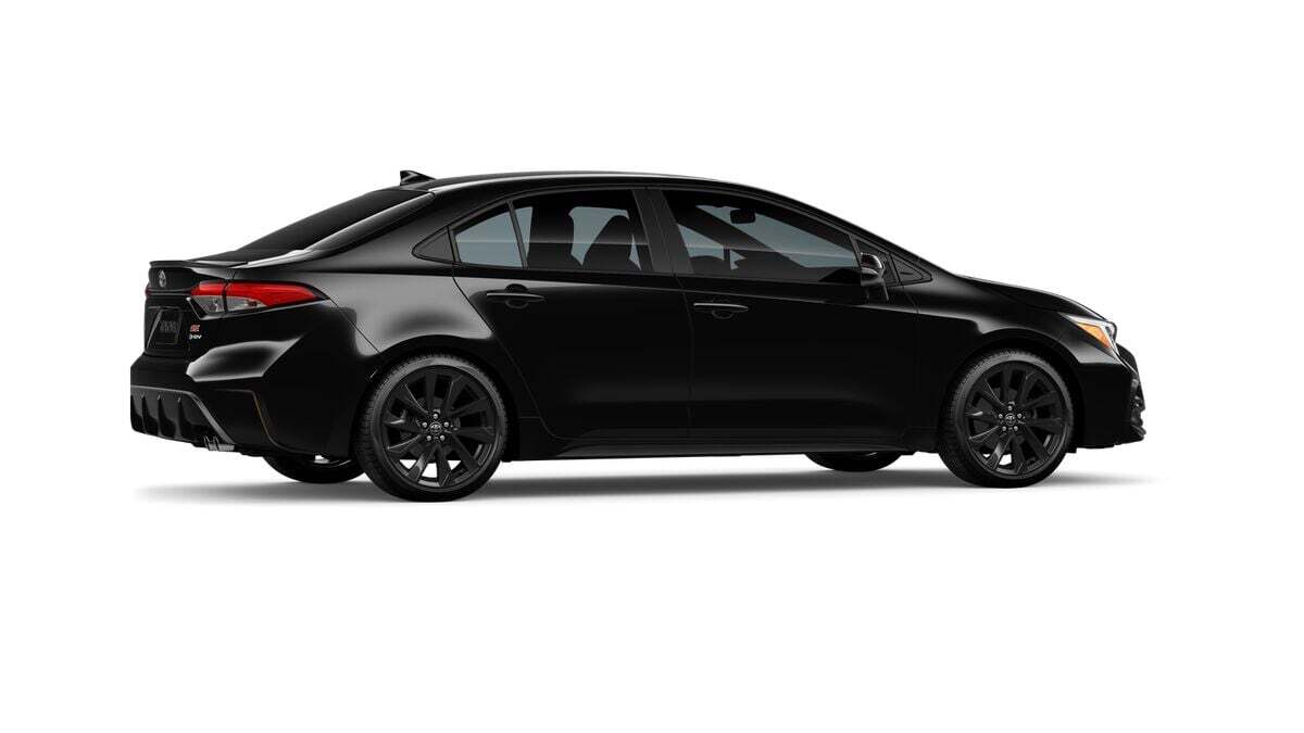 2026 Toyota Corolla Hybrid Hybrid SE Fredericksburg VA
