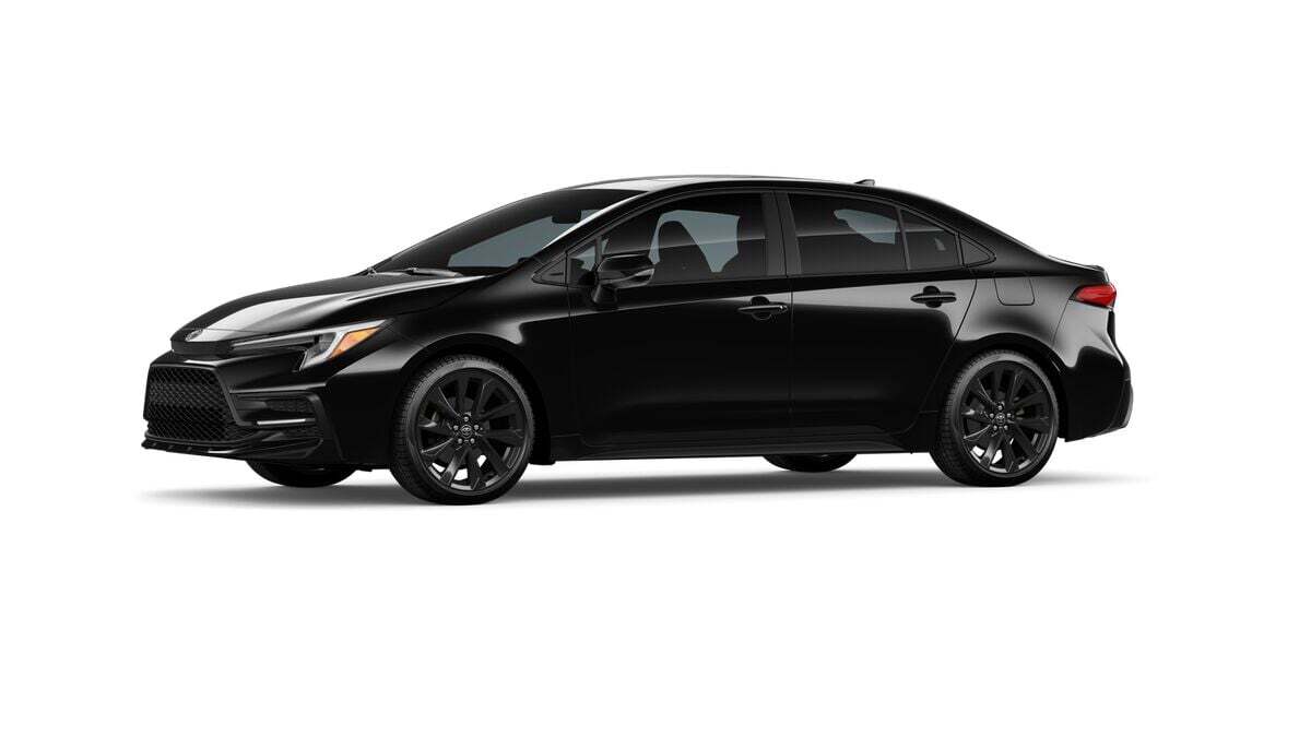 2026 Toyota Corolla Hybrid Hybrid SE Fredericksburg VA