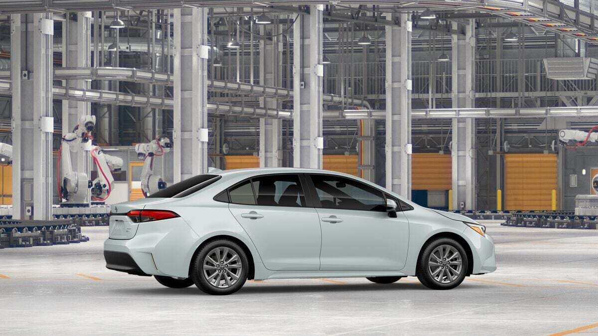2026 Toyota Corolla Hybrid Hybrid XLE Laurel MD