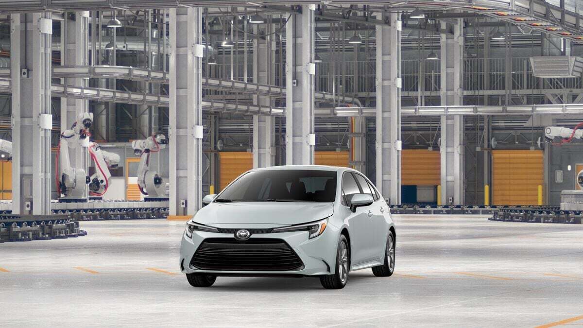 2026 Toyota Corolla Hybrid Hybrid XLE Laurel MD