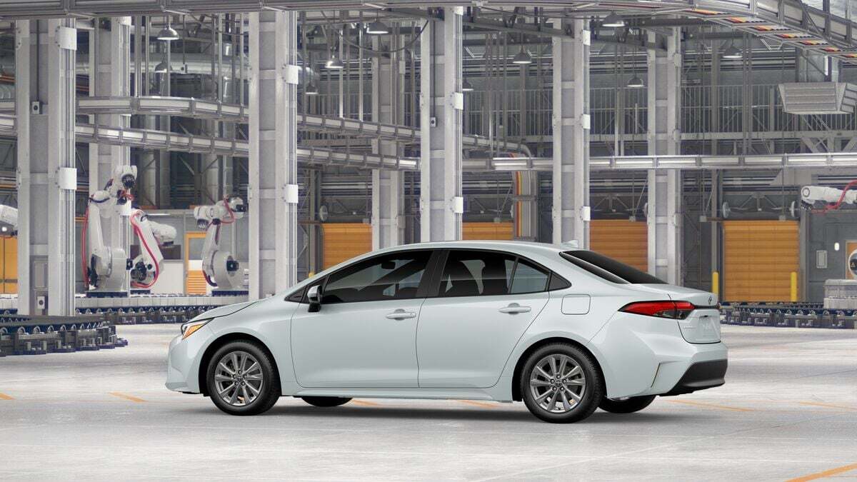 2026 Toyota Corolla Hybrid Hybrid XLE Laurel MD
