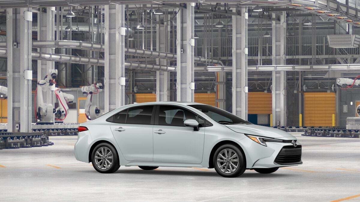 2026 Toyota Corolla Hybrid Hybrid XLE Laurel MD