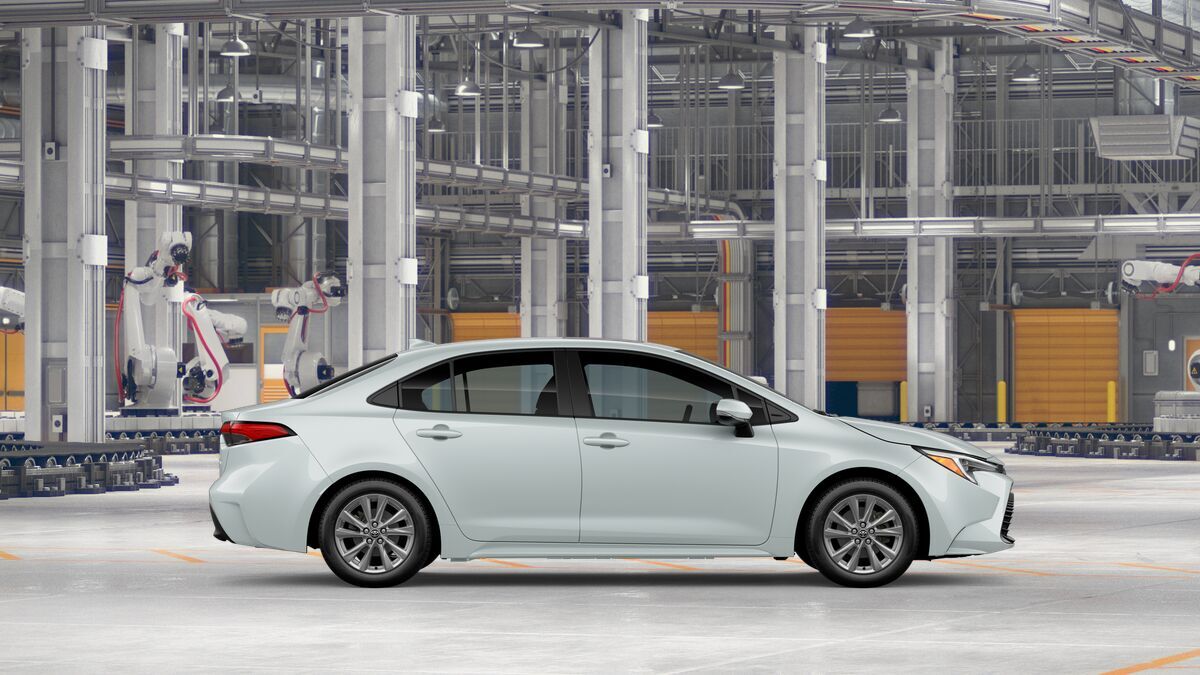 2026 Toyota Corolla Hybrid Hybrid XLE Laurel MD