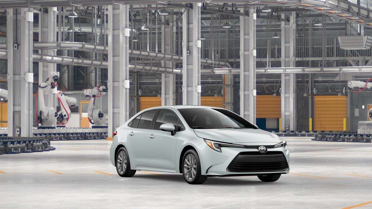 2026 Toyota Corolla Hybrid Hybrid XLE Laurel MD
